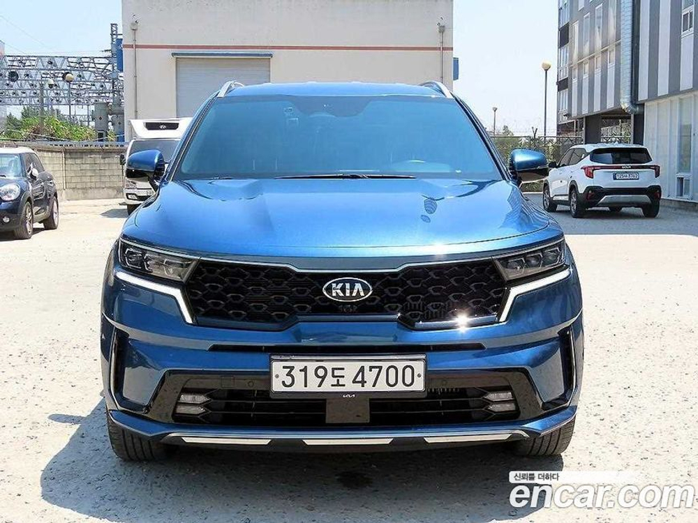 Kia Sorento 4 Generation HEV 1.6 2WD (05.2021)