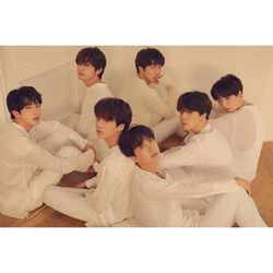 Альбом BTS Love Yourself 'TEAR'