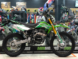 Мотоцикл эндуро Regulmoto Sport-003 250 ПТС Зеленый