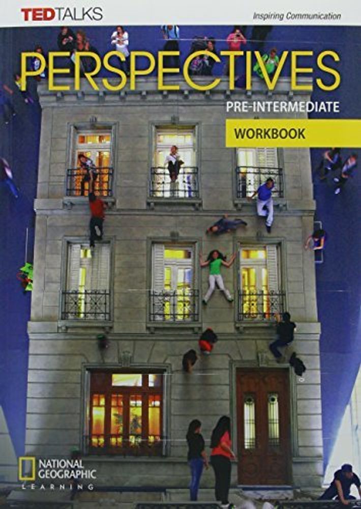 Perspectives BrE Pre-interm WB+ CD
