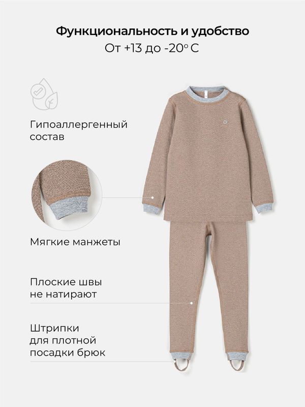 Комплект термобелья 