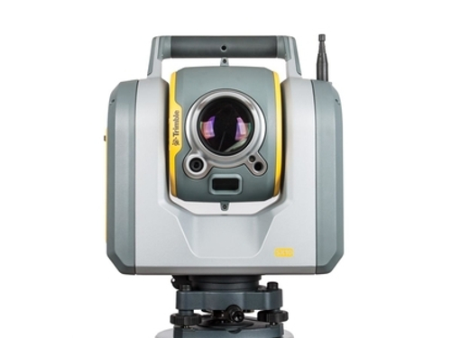 Тахеометр сканирующий Trimble SX10 (1") Robotic