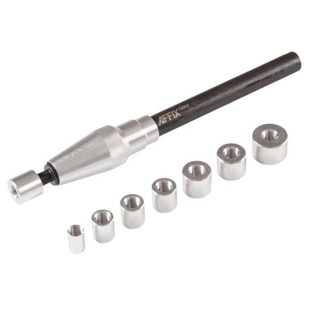 Цена на AFFIX (AF10400010C) Набор оправок для установки сцепления, кейс, 10 предметов