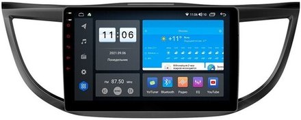 Магнитола для Honda CR-V 2012-2018 - Vomi ZX307R10-7862 Android 10, ТОП процессор, SIM-слот