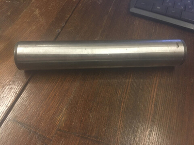 Палец на цепь шагом 190 на CAT/JCB