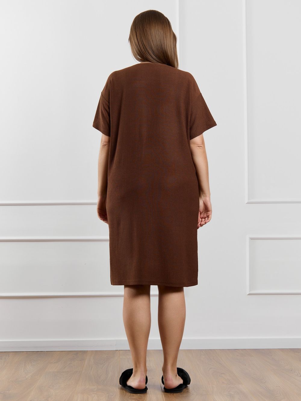 Туника Рената-1 Виотекс КОРИЧНЕВЫЙ