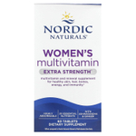Nordic Naturals, мультивитамины для женщин, 60 таблеток
