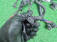 Проводка моторного отсека Geely Atlas Pro (21-нв)