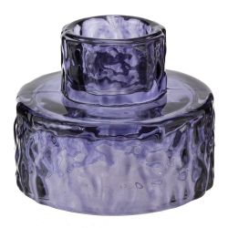 GAEM Подсвечник, L6,5 W6,5 H5 см