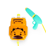 Водный пистолет с баллоном , пакет 200-09