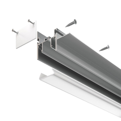 Профиль для натяжного потолка Maytoni Technical ALM013S-2M