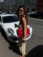 KELLY M красная