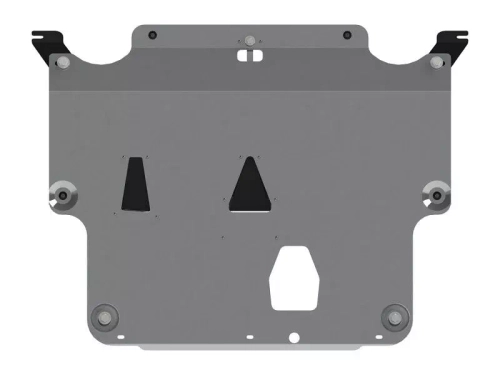 Защита картера и КПП Sheriff для Volvo V60 I Cross Country 2015-2018 арт.25.3141