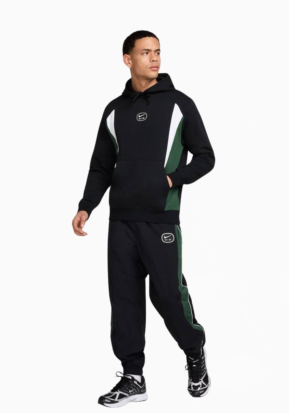 Худи Sportswear Swoosh Air Fleece