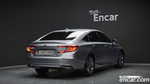 Honda Accord 10 Generation 1.5 Turbo (12.2019)