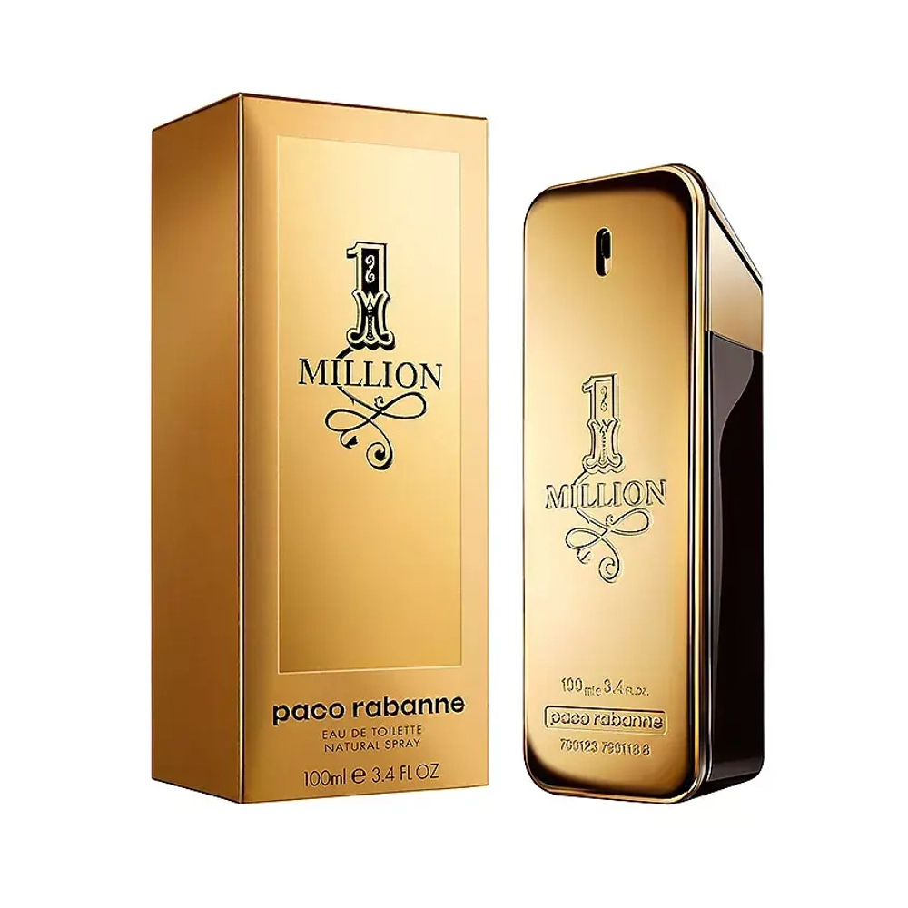 Paco Rabanne - 1 Million (мужские)