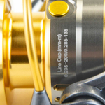 Катушка безынерционная Ryobi Ecusima Pro LT (2000, 6+1BB, мет. шпуля)