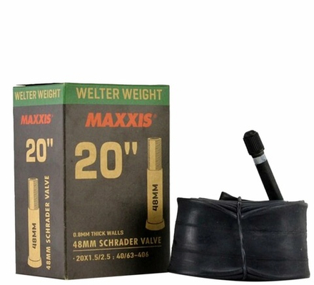 Камера MAXXIS WELTER WEIGHT 20X1.5/2.5 (40/63-406) 0.8 LSV48 (B-C) EIB00160300