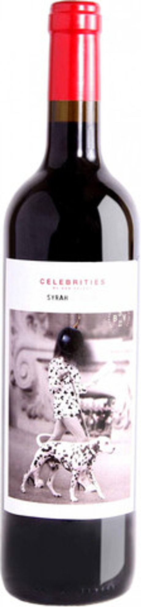 Вино Селебритис Сира