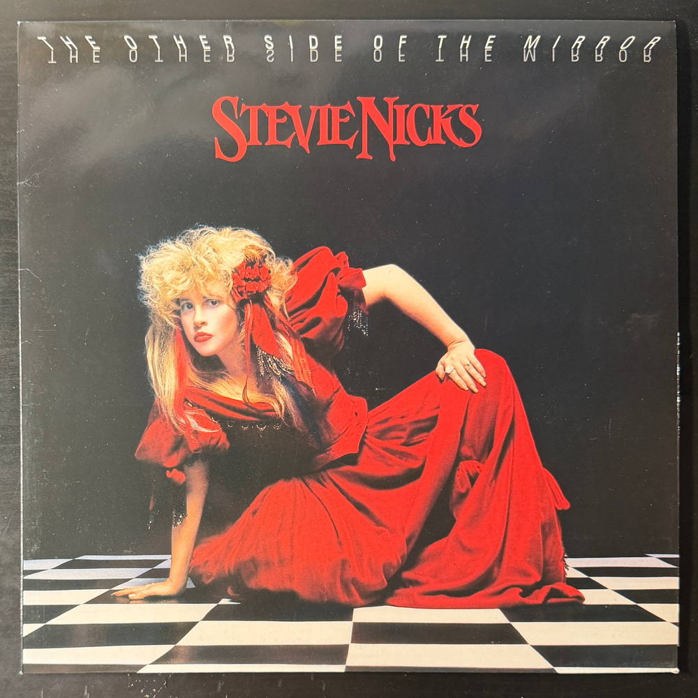 Stevie Nicks ‎– The Other Side Of The Mirror (Европа 1989г.)