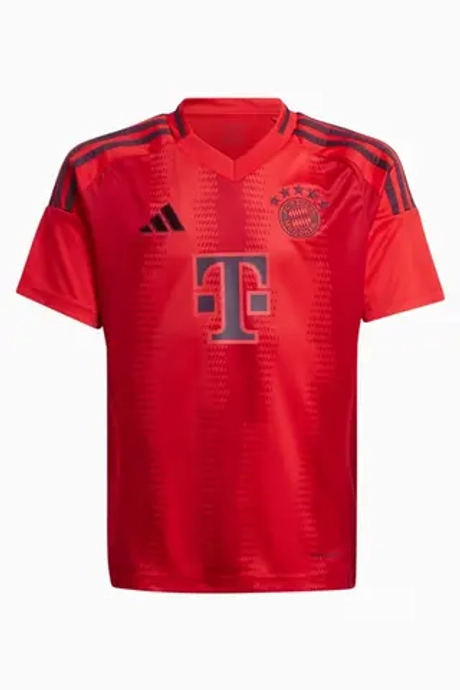 Футболка adidas FC Bayern 24/25 Home Junior