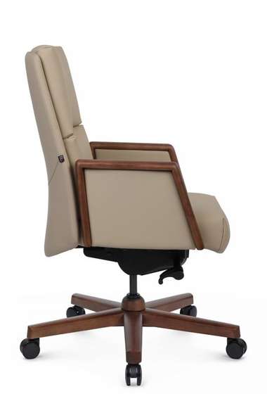 Кресло Franco-M B2415-1 Светло-бежевый