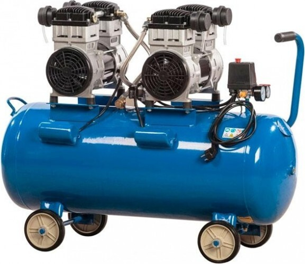 Компрессор поршневой безмасляный NORDBERG NCEO100/400 NCEO100/400