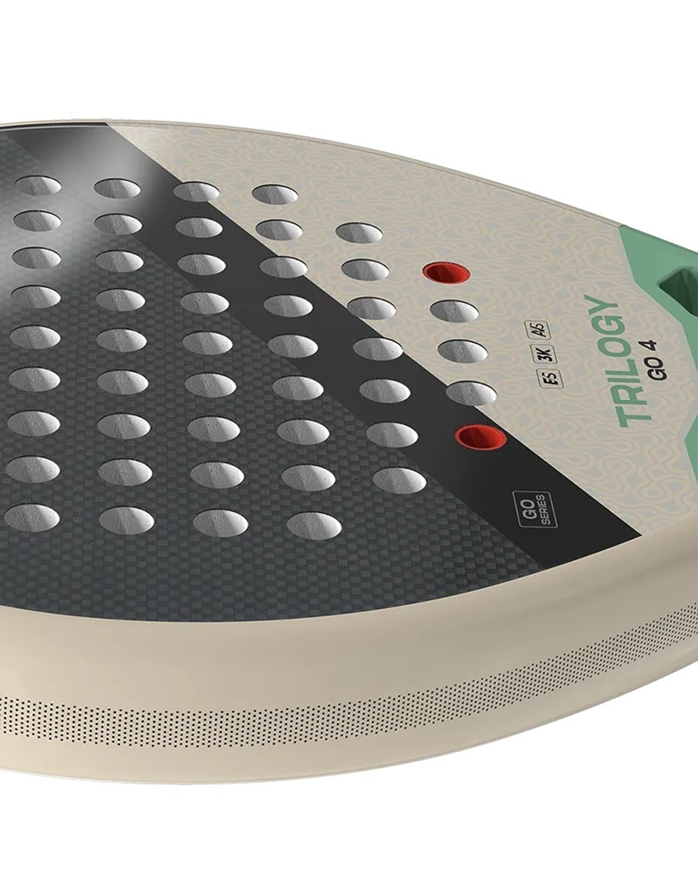 Ракетка для Padel Siux Trilogy Go 4 W 2024