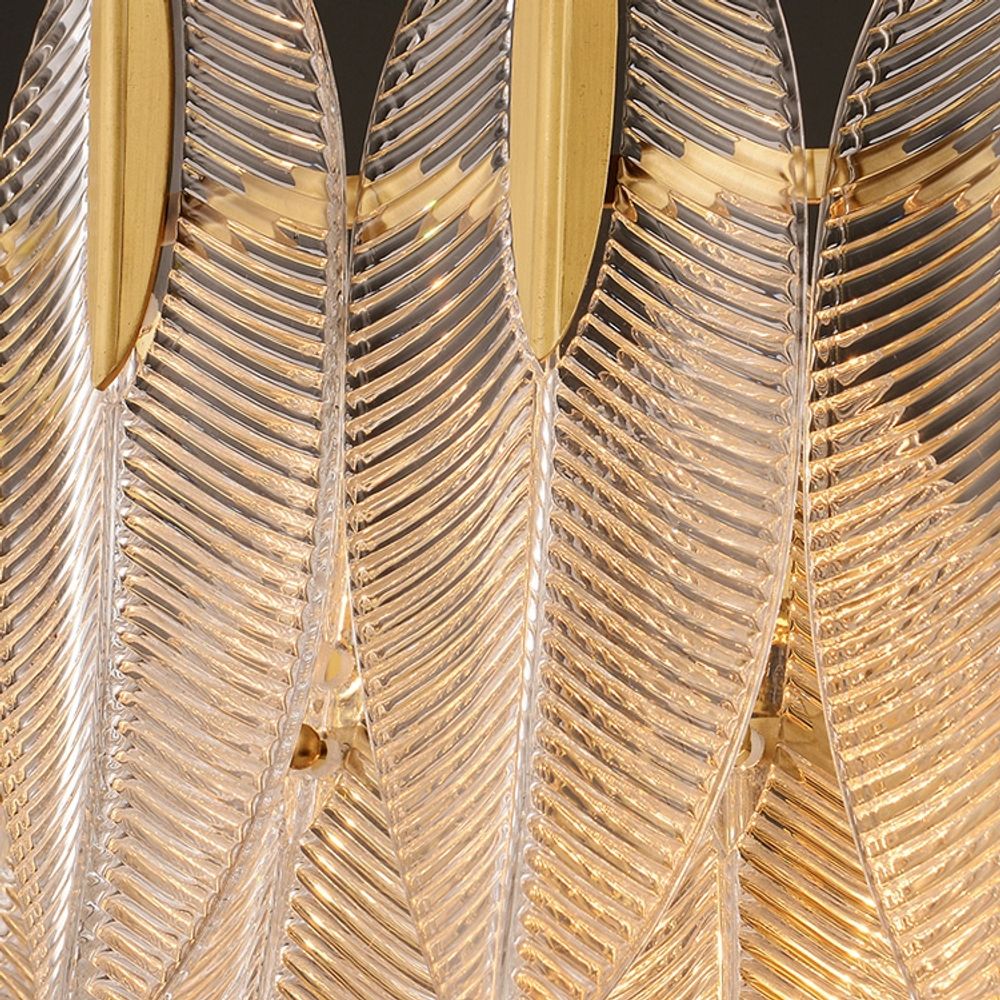 Подвесная люстра NIBA D45