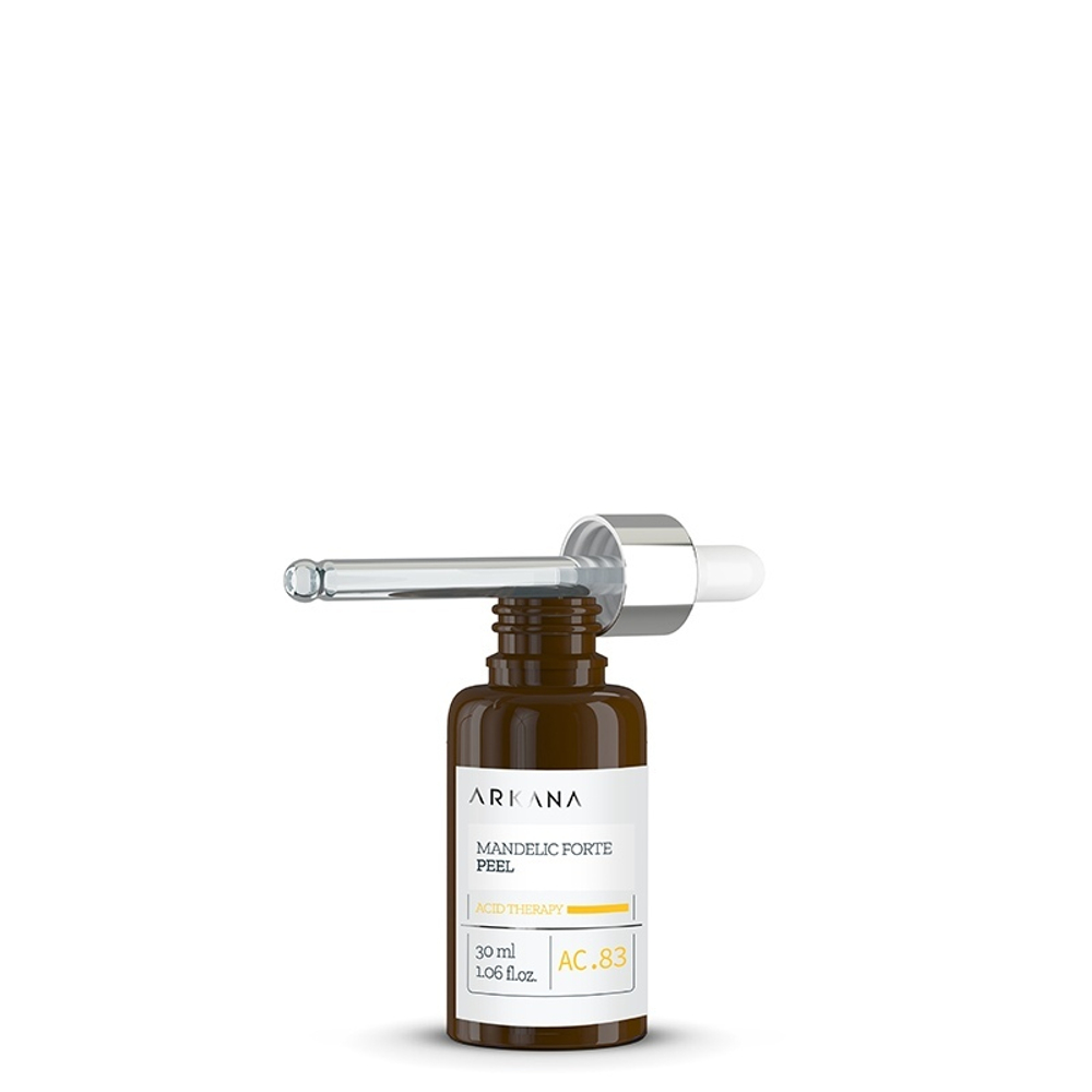 Пилинг с миндальной кислотой, Mandelic Forte Peel , 30 мл