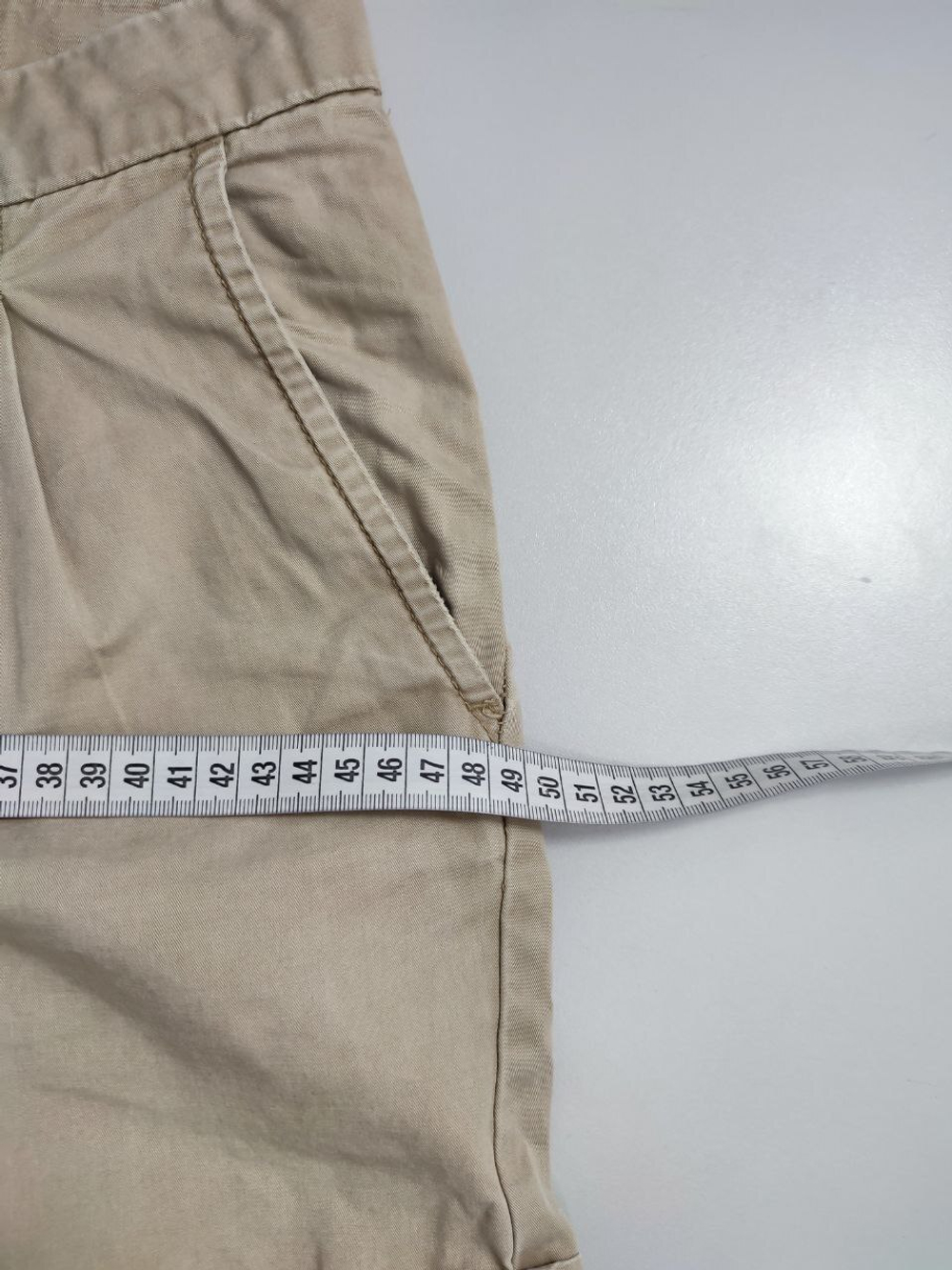 Шорты Lindex с подворотом 40 размер