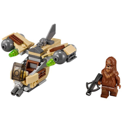 LEGO Star Wars: Боевой корабль Вуки 75129 — Wookiee Gunship Microfighter — Лего Звездные войны Стар Ворз