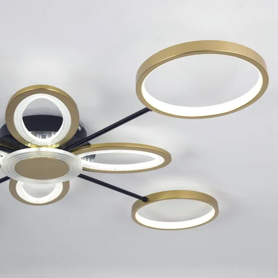 Потолочный светильник LED4U L3105-8
