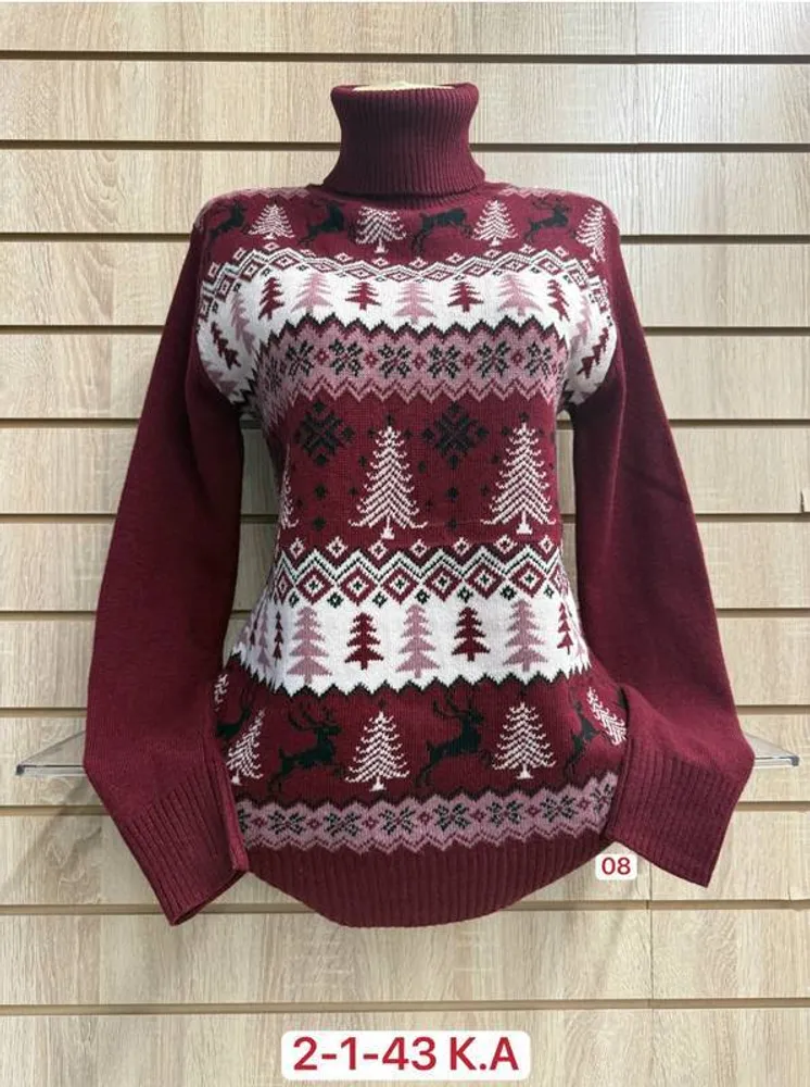 Свитер 2948410 Fabrika