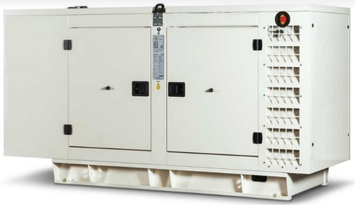 Дизельный генератор Hertz HG 14 PL в кожухе
