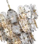 Люстра RP60695L-A antique bronze