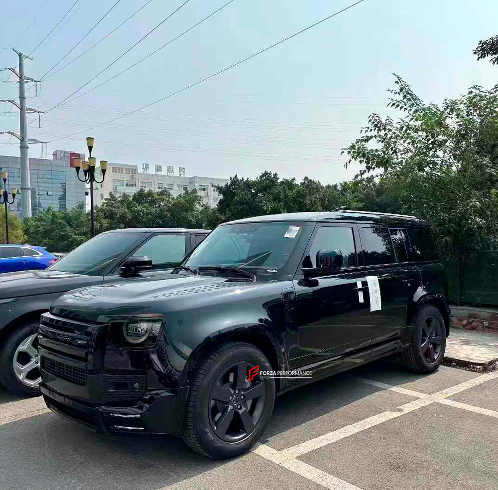 Широкий обвес для LAND ROVER DEFENDER 2021+ Лэнд Ровер Дефендер