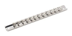 Планка-держатель для 12 головок 1/4'' (L-200мм) Forsage F-819212