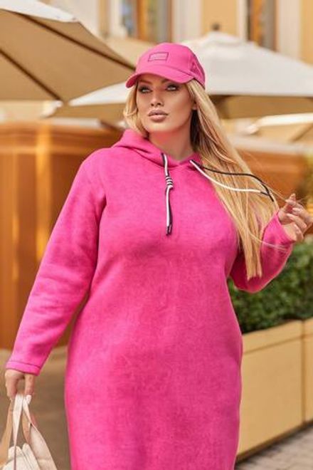 Платье спортивное УК-1597-1 Фабрика Моды