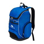 Рюкзак для плавания Turbo NEW BACKPACK PHOENIX blue 34л