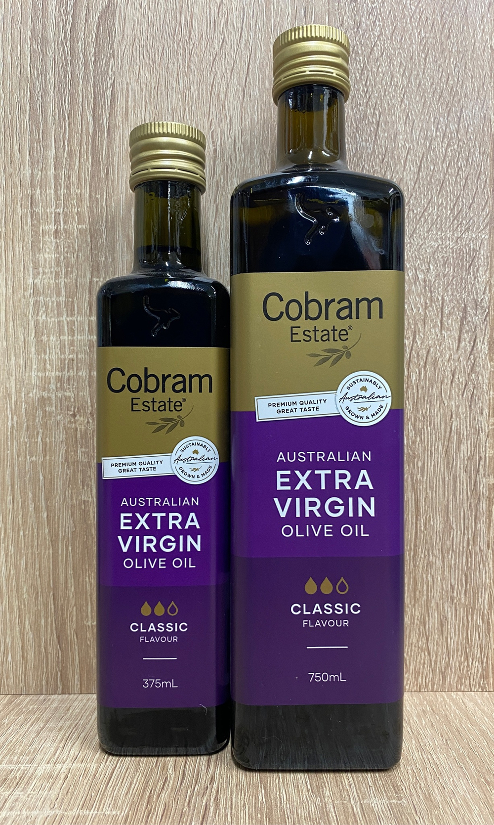 Оливковое масло Cobram Estate нерафинированное, сорт Пикуаль, Австралия