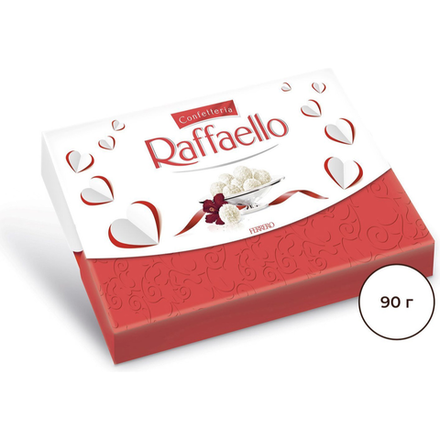 Конфеты Raffaello 90 гр