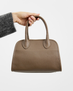 Сумка 520 03 тауп темный