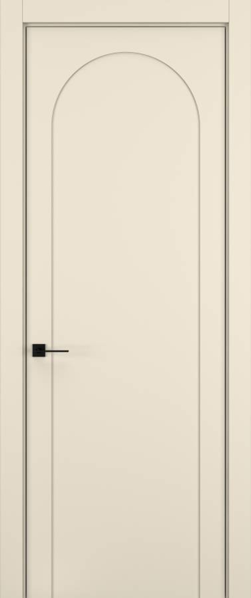 Дверь 3 ATMOSPHERE Матовый Марципан