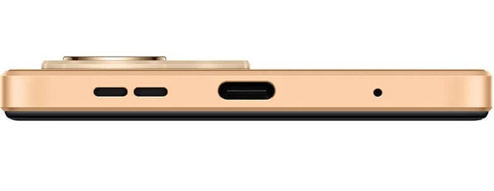 Смартфон Xiaomi Redmi Note 12 4G NFC 8/256Gb Золотой