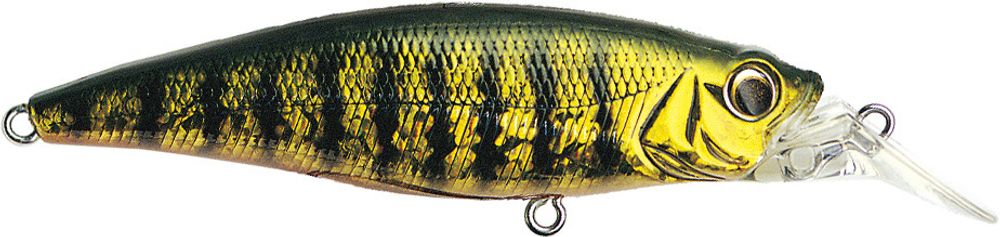 CULTIVA Воблер Rip'N Minnow RM-80SP 80мм 11,5г цвет 59 Suspend
