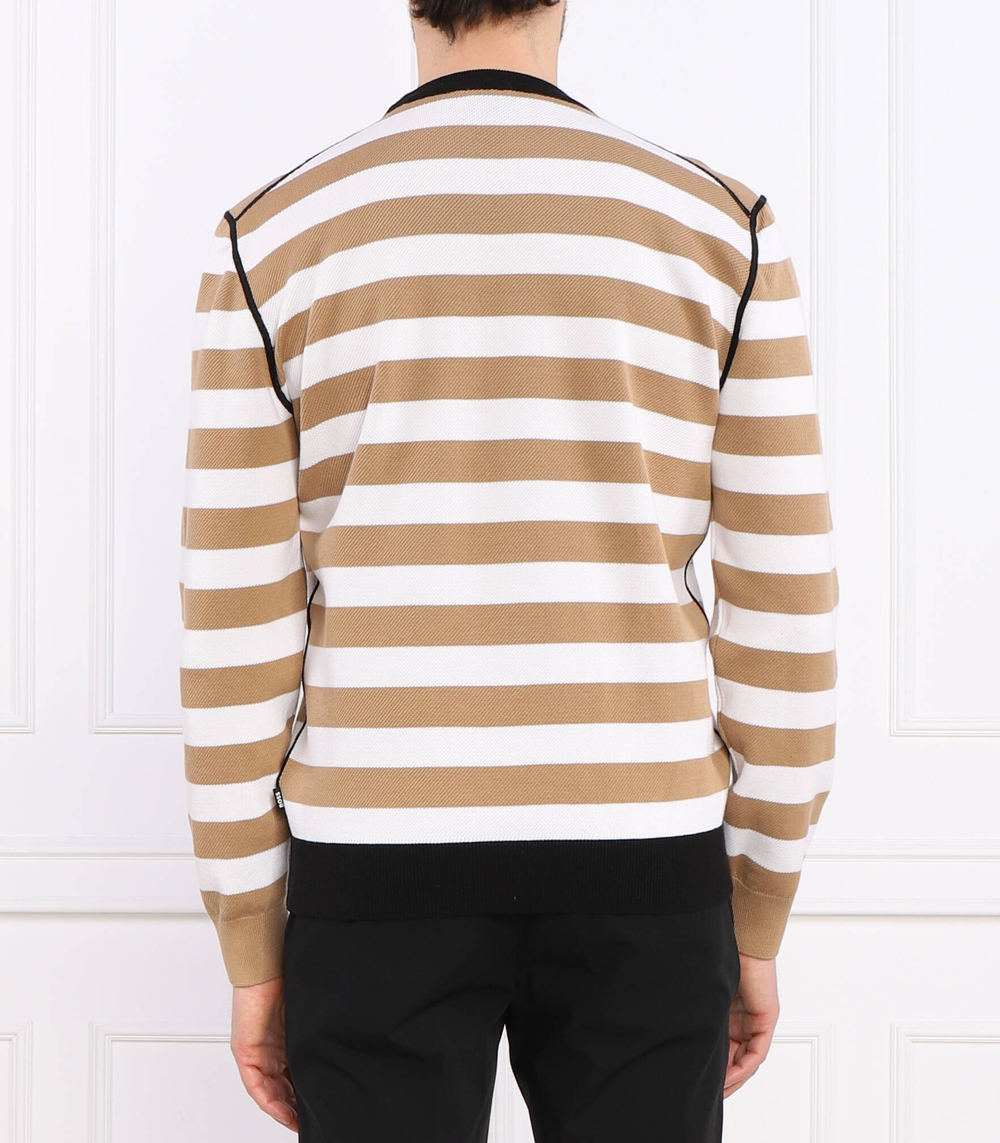 Свитер Girasole BOSS BLACK - коричневый(50486724)