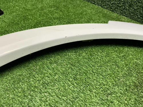 Расширитель левый Porsche Cayenne Coupe (19-нв)