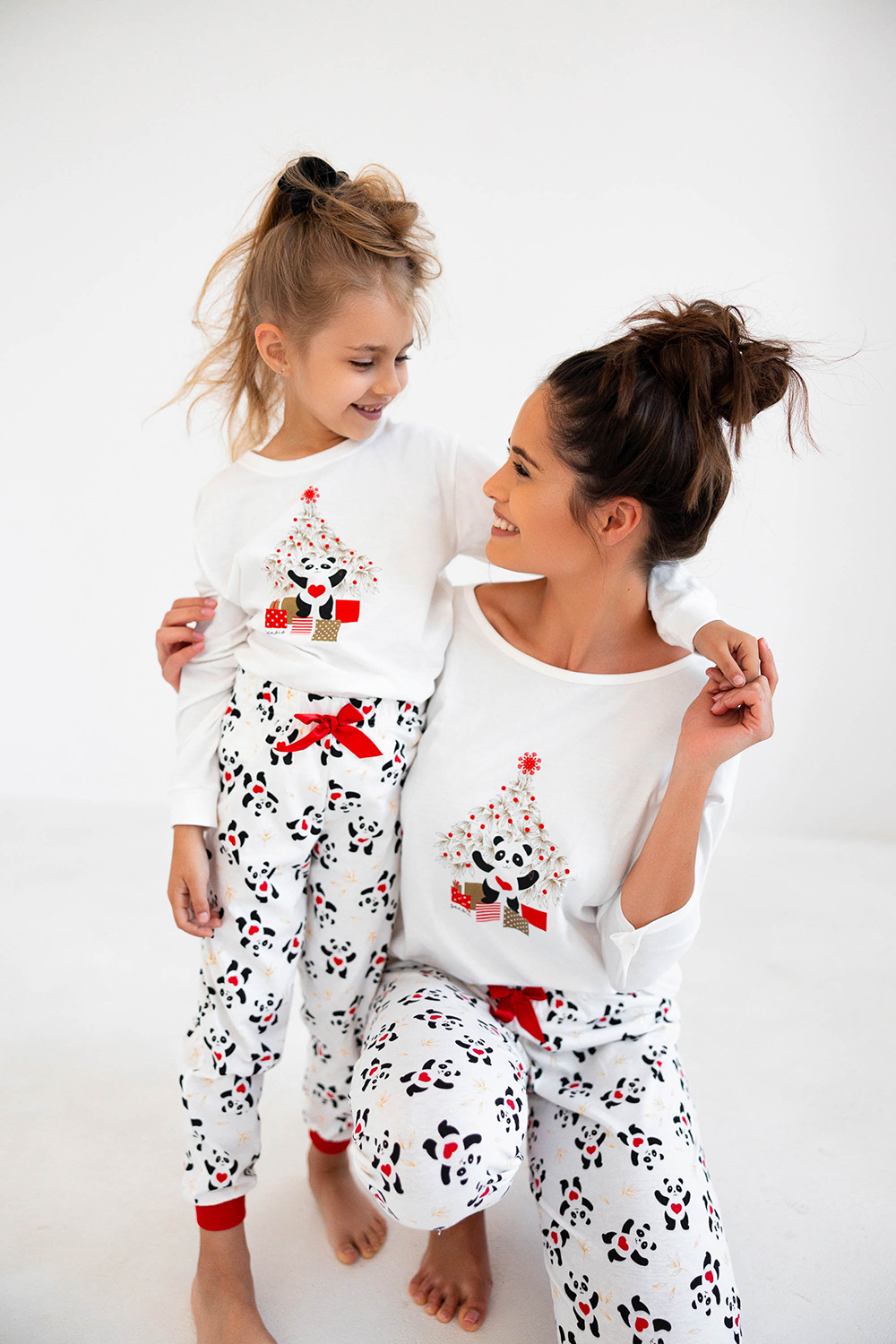 Пижама 24W Panda Kids Sensis