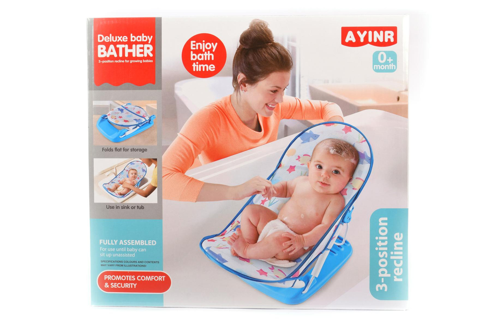 Кресло для ванной для малышей, коробка ZX2107A